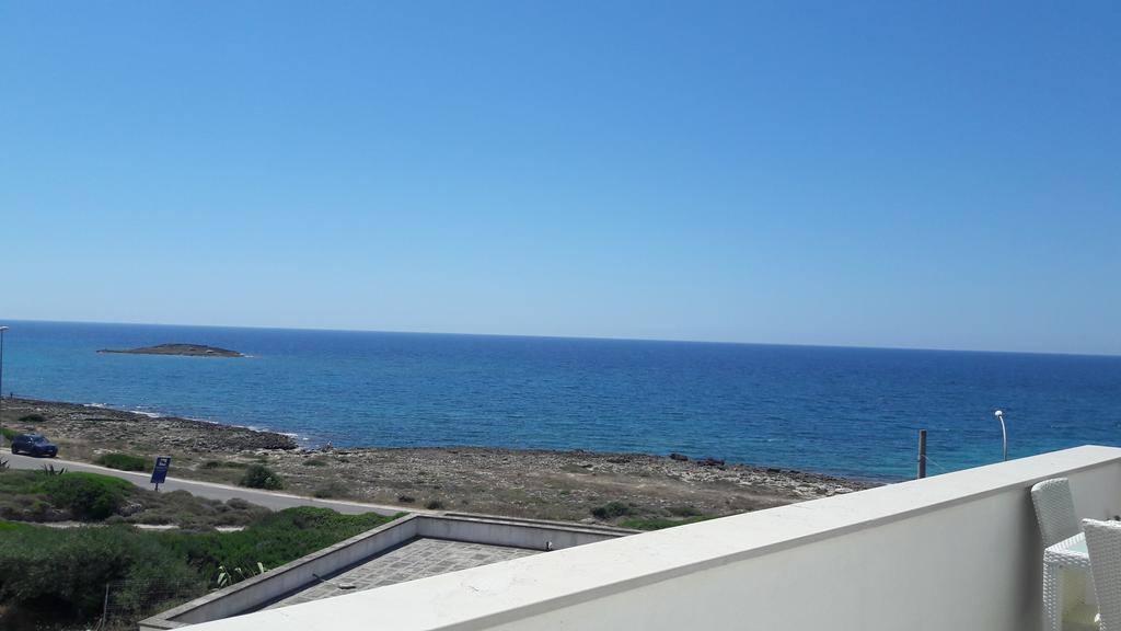B&B Tramonti Del Sud Lecce Exterior photo