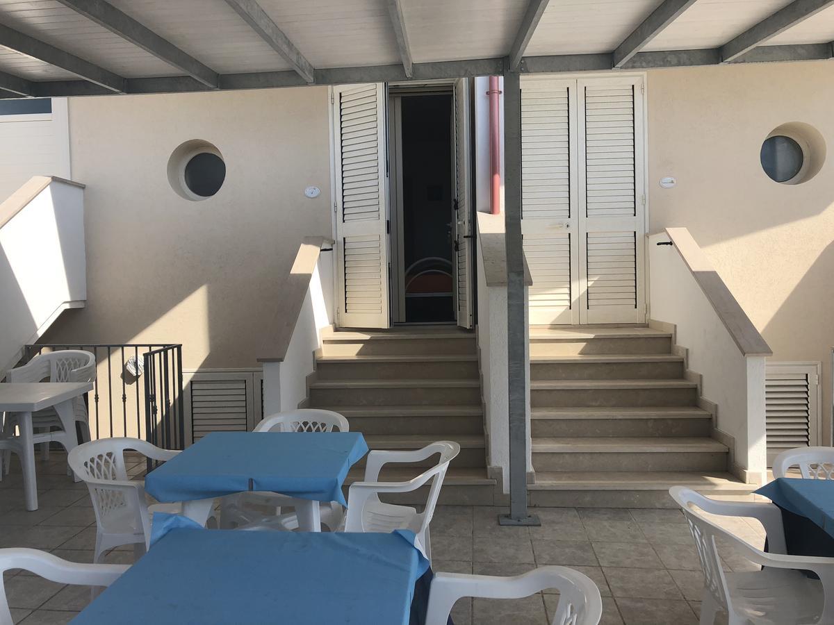B&B Tramonti Del Sud Lecce Exterior photo